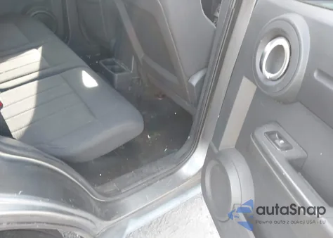 2011 Dodge Nitro Heat из США, поврежденный, VIN 1D4PU4GK6BW602955